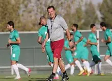 طالقانی: جدایی «ویلموتس» صحت ندارد