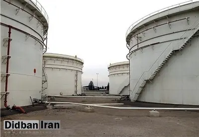 ثبت رکورد جدید در ذخایر سوخت مایع نیروگاهی/ مخازن گازوئیل نیروگاه‌ها پر شد
