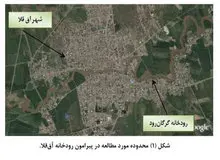 پیش‌بینی وقوع سیل آق‌قلا در سال ۱۳۹۶ توسط دانشجویان مهندسی عمران تبریز/متن کامل مقاله/ وقتی مدیریت شهری به نصایح علمی گوش نمی‌دهند