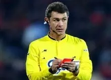 داور جنجالی استقلال- سپاهان پنج هفته محروم شد