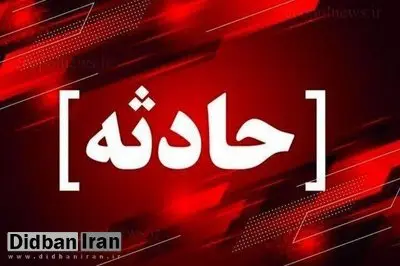 آتشسوزی در ساختمان ۵ طبقه/ جانباختن یک زن جوان و نجات کودک چندماهه