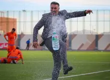 احضار محمود فکری به کمیته اخلاق