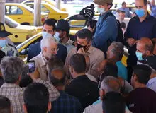 سعید جلیلی: من چند سال از ترمینال غرب با تاکسی به کرج می‌رفتم/ با مشکلات شما آشنایی دارم