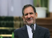 دکتر جهانگیری انتصاب نخست وزیر الجزایر را تبریک گفت