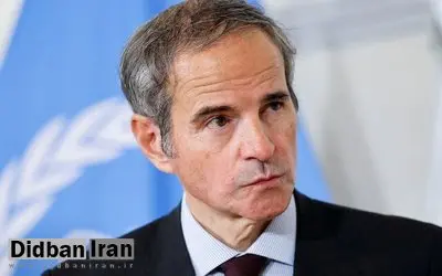 گروسی: بازرسان آژانس هنوز به اصفهان، فردو و نطنز نرفتهاند
