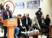 داماد فراری وزیر سابق صمت؛ علیه نعمت زاده و دخترش به دادگاه اسناد ارائه داده است 