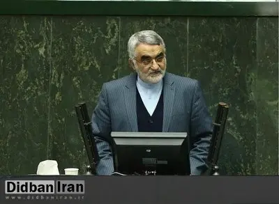 بروجردی رییس موقت فراکسیون مستقلین مجلس شد