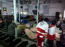 اسکان اضطراری مسافران در بقاع متبرکه مازندران