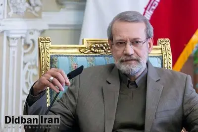 علی لاریجانی: آمریکایی‌ها هر وقت از جنگ خسته شدند، بیایند و مذاکره کنند