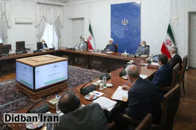 رییس جمهوری: کرونا فرصت را برای رونق صنعت تجارت الکترونیک و آموزش آنلاین فراهم کرد