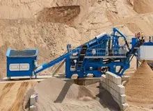 نحوه عملکرد ماسه شور در سیستم شستشوی صنعتی