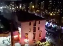 انفجار در مقر حزب «دموکراتیک خلق‌ها» در استانبول