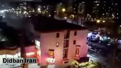 انفجار در مقر حزب «دموکراتیک خلق‌ها» در استانبول