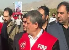 محسن هاشمی: مانع سکونت شهروندان در ساختمان‌های نا ایمن‌ می‌شویم‌
