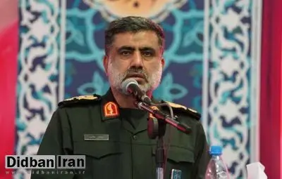 معاون سازمان اطلاعات سپاه: سلاحهای شگفتانگیزی داریم که به نمایش خواهیم گذاشت/ تعداد زیادی از نفوذی ها را ارشاد کردیم