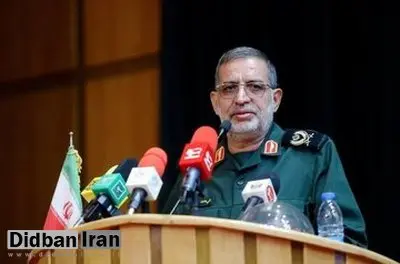 سردار نائینی:تصویری که ترامپ دوره گرد قمارباز از ایران میسازد، اشتباه است/ دشمن ما را کشور عقبمانده و وابسته به روسیه و چین معرفی کرده/ باید مقابل دشمن آرایش جنگی بگیریم