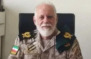 فرمانده یگان فاتحین نیروی زمینی سپاه به شهادت رسید