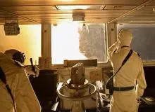 آمریکا و بریتانیا از دفع «بزرگ‌ترین حمله» حوثی‌ها در دریای سرخ خبر دادند