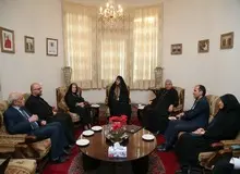 مولاوردی: پیروان ادیان الهی باید مروج عملی ارزش ها باشند