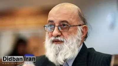 مصطفی چمران ادعا کرد: شهرداری را با ۱۵۵۰۰ میلیارد تومان بدهی تحویل دادیم و با ۷۳ هزار میلیارد تومان تحویل گرفتیم!