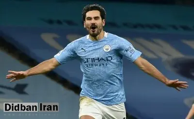 توافق گوندوغان با گالاتاسرای