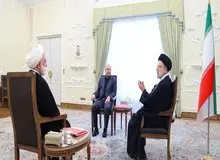 دورهمی سیاسی رئیسی، قالیباف و محسنی اژه ای در پاستور