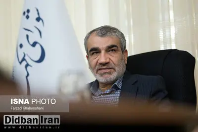 ماجرای همکاری دختر کدخدایی با پسر تاجگردون در یک شرکت چیست؟/ کدخدایی: تصویب یا رد اعتبارنامه به مفهوم این نیست که کار شورای نگهبان الزاما غلط بوده است