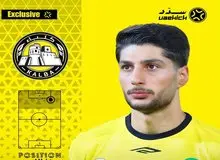 اتحاد کلباء به دنبال خرید مهدی محبی 