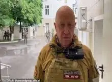 پریگوژین: همه ۲۵هزار نیروی ما آماده مرگ هستند