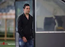 جدایی نکونام از نساجی قطعی شد/ «جواد» در راه پیکان
