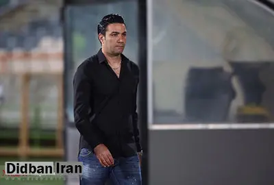 جدایی نکونام از نساجی قطعی شد/ «جواد» در راه پیکان
