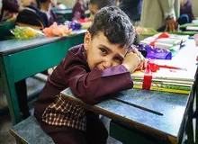 تاثیر فقیرشدن جامعه روی مدرسه نرفتن کودکان/ سهم آموزش از کل هزینه خانوار از ۱۰/ ۲‌درصد در سال ۱۳۸۹ به ۸۴/ ۰‌درصد در سال ۱۴۰۰ رسید