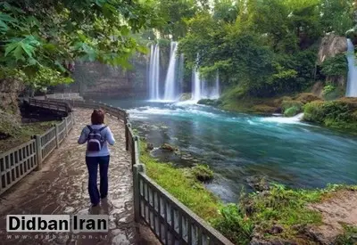 رویایی ترین جاذبه گردشگری آنتالیا