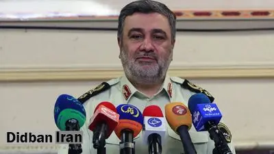 آمادهباش پلیس از ۲۰ اسفند تا ۱۹ فروردین ۱۴۰۰