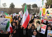 تاکید بر تبعیت از منویات رهبری در قطعنامه پایانی مراسم ۲۲ بهمن ۱۴۰۰