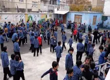 مدارس و ادارات تهران فردا تعطیل نیستند