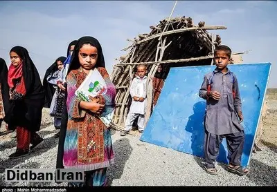 سیستان و بلوچستان؛ رکورددار بازماندگان از تحصیل در کشور/ دختران؛ رکورددارند
