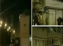 چهار مامورنیروی انتظامی بر اثر انفجار بمب صوتی در زاهدان مجروح شدند