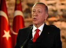 اردوغان: کمربند امنیتی از مدیترانه تا مرز ایران را تکمیل می‌کنیم!