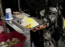 کارزار «اعتراض دانشجویان علوم پزشکی به افزایش قیمت غذای دانشجویی»