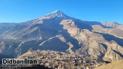 برف ایران قربانی خشکسالی بی‌سابقه شد