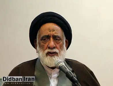 سیدمهدی طباطبایی: آقایی که در نماز جمعه مومنی را لعن می‌کنی، چه می‌کنی؟/ برای آینده کشور نگرانم