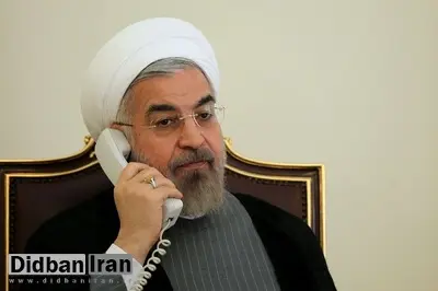 روحانی برای کمک های امدادی فوری به زلزله زدگان دستور داد
