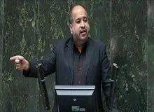 خضریان: کمیسیون امنیت ملی مجلس زورگیری در جنوب غرب تهران را بررسی کند