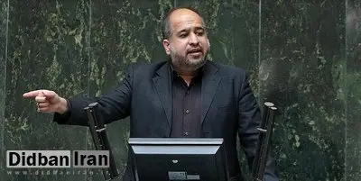 خضریان: کمیسیون امنیت ملی مجلس زورگیری در جنوب غرب تهران را بررسی کند