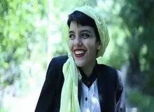 «یاسمن آریانی» به مرخصی آمد

