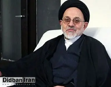 حمایت سید احمد هاشمی نژاد از حسن روحانی
