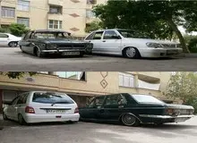 پیکان و پراید قدیمی میلیاردی شدند/ پیکان مدل ۸۳ سه میلیارد و پراید سال ۸۴ چهارصد میلیون تومان شد