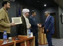 امان الله حسین پور رتبه برتر عملکرد مدیران کمیته امداد کشور را کسب کرد /  پیام تبریک ابراهیم حاتمی خطاب به امان الله حسین پور مدیر کل کمیته امداد استان گلستان 