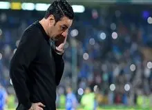 شعار «حیا کن رها کن» علیه جواد نکونام+فیلم 